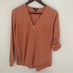 🔥 3 for $30 🔥 Express Zip Shirt